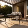 HOME DELUXE Gartenlounge MIRAL - Beige Bild 4