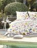 Irisette Wave Mako-Satin Bettwäsche 155x220 Wiesenblumen Mohnblumen 8698-90 Bild 2