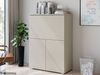 Kommode Doppo 90 (Farbe: Cashmerebeige) Bild 3