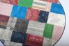 Orientalischer Patchwork Teppich Harleen D150 Bild 3