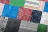 Orientalischer Patchwork Teppich Harleen D150 Bild 2