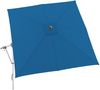 Doppler Sonnenschirm / Ampelschirm "Expert 300 x 300", aquamarin, 300 x 300 cm Bild 5