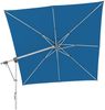 Doppler Sonnenschirm / Ampelschirm "Expert 300 x 300", aquamarin, 300 x 300 cm Bild 3