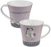 Goebel Ziemlich Beste Freundinnen Becher, Kaffeebecher, Trinkbecher, Barbara Freundlieb, Porzellan, 350 ml, 27000071 Bild 5