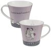 Goebel Ziemlich Beste Freundinnen Becher, Kaffeebecher, Trinkbecher, Barbara Freundlieb, Porzellan, 350 ml, 27000071 Bild 4