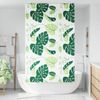 vidaXL Duschrollo 140x240 cm Stoffbreite 136 cm 4014851 Bild 2