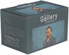 DUO ART GALLERY 2er-Set klassischer Becher 360 ml PORTRAIT OF Van Gogh, New Bone China Porzellan Bild 5
