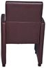 vidaXL Esszimmerstühle 2 Stk. Braun Kunstleder 60348 Bild 5
