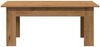 vidaXL Couchtisch Artisan-Eiche 100x60x42 cm Holzwerkstoff 855959 Bild 4