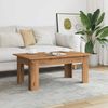 vidaXL Couchtisch Artisan-Eiche 100x60x42 cm Holzwerkstoff 855959 Bild 3