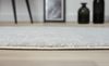 Teppich TURA-2 rund Creme-Grau 120 x 120 cm Bild 4