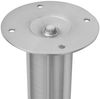 vidaXL Teleskopische Tischbeine 4 Stk. Edelstahl 710-1100 mm 3051487 Bild 4