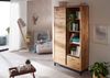 Bücherregal Wildeiche 100x40x200 natur geölt VILLANDERS #139 Bild 2