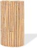 vidaXL Gartenzaun Bambus 1000×50 cm 142678 Bild 4