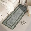 GarveeMore Teppich Nova, rechteckig, Höhe: 5 mm, Bringt Struktur und schlichte Eleganz in jeden Wohnbereich Bild 2