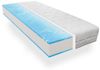 Gelschaummatratze BeMeo Gel Luxus-Matratze besonders hochwertig Single- und Ehebetten, BeMeo, 24 cm hoch, 100 TAGE PROBESCHLAFEN, 100% Made in Germany 80x200, Versand 0 Bild 4