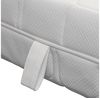 Gelschaummatratze BeMeo Gel Luxus-Matratze besonders hochwertig Single- und Ehebetten, BeMeo, 24 cm hoch, 100 TAGE PROBESCHLAFEN, 100% Made in Germany 80x200, Versand 0 Bild 3