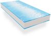Gelschaummatratze BeMeo Gel Luxus-Matratze besonders hochwertig Single- und Ehebetten, BeMeo, 24 cm hoch, 100 TAGE PROBESCHLAFEN, 100% Made in Germany 80x200, Versand 0 Bild 2