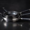 Rösle 'Silence Pro' Bratpfanne antihaftend, Edelstahl, 28 cm Bild 2