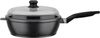 GSW Schmorpfanne Titanium Granit, Aluminiumguss (1-tlg), Induktion Bild 1