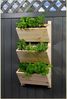 dobar Blumenkasten, BxTxH: 38x17,5x79 cm Bild 2