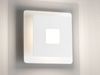 Fischer & Honsel 30468 LED Wandleuchte Hennes sandweiß 3000K Bild 3