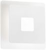Fischer & Honsel 30468 LED Wandleuchte Hennes sandweiß 3000K Bild 2