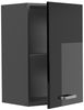 Hängeschrank R-Line Schwarz Hochglanz 40 cm Vicco Bild 4