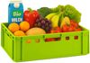 3x BURI Fleischkiste E2 Hellgrün 60 x 40 x 20 cm Lagerkiste, Meischkiste, Metzgerkiste Eurobox aus Deutschland lebensmittelecht, robust, stapelbar Bild 3