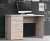 Schreibtisch >Balu< in Sandeiche - 110x76,5x60cm (BxHxT) Bild 2