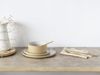 Futuro White sand, Dessertteller 4-tlg (mo) Bild 3