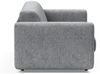 Schlafsofa - Killian Spring 140 cm - Twist Granite (565) Bild 5
