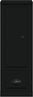 vidaXL Highboard Schwarz 36x35,5x103,5 cm Holzwerkstoff 816305 Bild 5