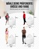 PATCH HOME Sitzsack Tropfenform –XXXL – Weiss, bequemer Sitzsack aus Luxus-Polyester-Gewebe, bereits befüllt Bild 3
