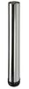 Hettich Möbelfuß 6,0 x 40 - 43 cm Edelstahl-Optik - 1 Stück Bild 1