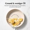 Redchef Pfanne 24cm Induktion Antihaft Keramikbeschichtung Edelstahlgriff Bild 3