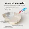 Redchef Pfanne 24cm Induktion Antihaft Keramikbeschichtung Edelstahlgriff Bild 4