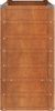 vidaXL Hochbeet Rostig 100x40x77 cm Cortenstahl 151951 Bild 5