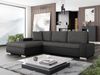 Ecksofa Orkan Mini (Farbe: Soft 011 + Lux 06) Bild 3