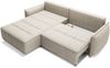 Eltap Campo Ecksofa (Manhattan 18) Seite links Bild 5