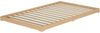 Niederflurbett Flachbett 120x200 Buche Massivholz natur mit wählbarem Zubehör V-60.66-12Rollrost und Matratze inkl. Bild 2