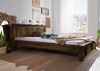 Bett Mango 180x200 braun lackiert RAILWAY #442 Bild 4