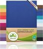 leevitex® Spannbettlaken für Boxspringbetten & Wasserbetten - Spannbetttuch 170 g/m², Gummizug: rundum, 100% Mako-Baumwolle, sehr robust, 180x200 – 200x220 cm + 40 cm Steg Bild 2