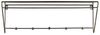 Wandregal Ablage Garderobe Hutablage 5 Haken Brooklyn Metall Ib Laursen 31088-25 Bild 4