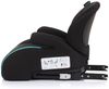 Chipolino Kindersitz, Sitzerhöhung Sonic Isofix, i-Size, 125-150 cm, Armlehne türkis Bild 3