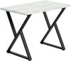 Shefa Esstisch Chicago 100 - Craft Eiche / Weiß - Modern - 100 cm Bild 2