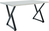 Shefa Esstisch Chicago 100 - Craft Eiche / Weiß - Modern - 100 cm Bild 4
