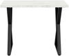 Shefa Esstisch Chicago 100 - Craft Eiche / Weiß - Modern - 100 cm Bild 5