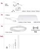Paulmann No. 94467 Seilsystem Cup Basisset Weiß 5x max. 10W DC 60VA Bild 3