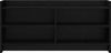 vidaXL TV-Schränk 100 x 33 x 47 cm Schwarze Eiche Holzwerkstoff 8011220 Bild 3